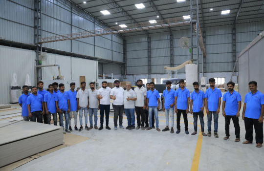 Urban Deck Manufacturing & Showroom